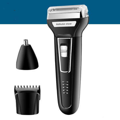 Electric shaver set