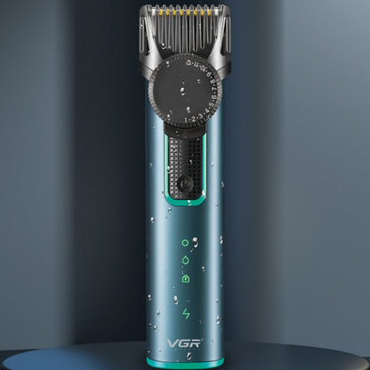 Rechargeable Hair Clipper IPX5 Waterproof Electric Hair Clipper