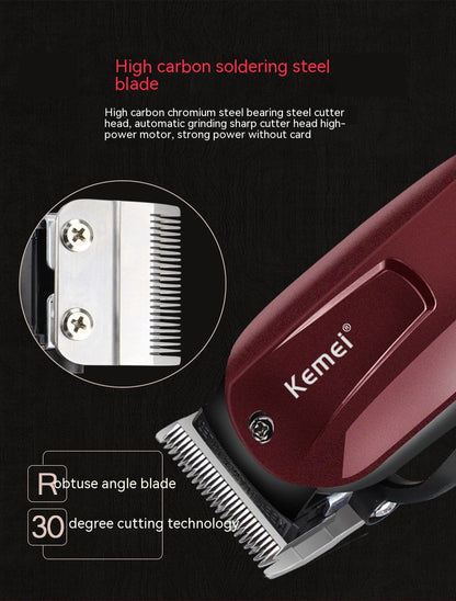 Electric Hair Scissors Electric Hair Cutter 2200mA Lithium Battery