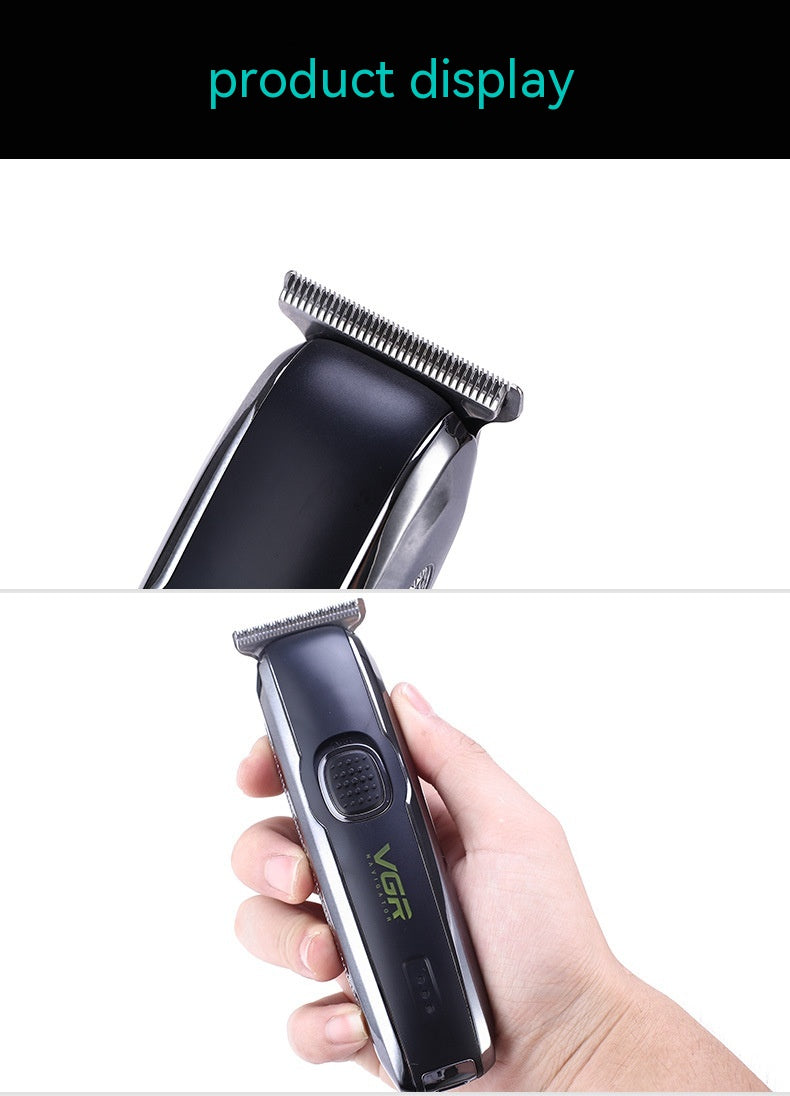 Rechargeable Electric New Hair Clipper Electric Clipper