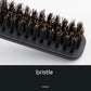 Small Portable Bristle Folding Shaving Brush