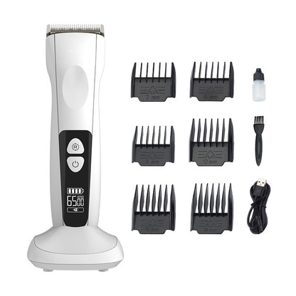 Retro Domestic Simple Hair Clipper