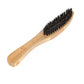 Men's Long Handle Portable Beard Brush