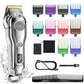 Hair Scissors Metal Machine Intelligent LED LCD Display