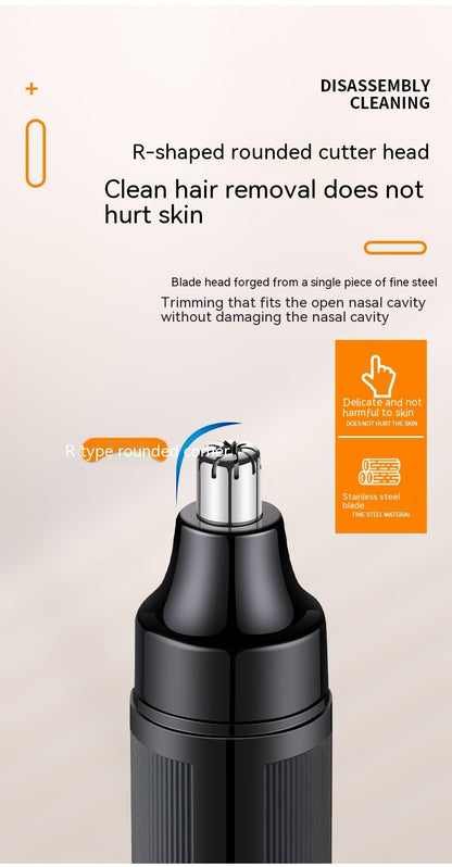 Home Travel Electric Nose Hair Trimmer