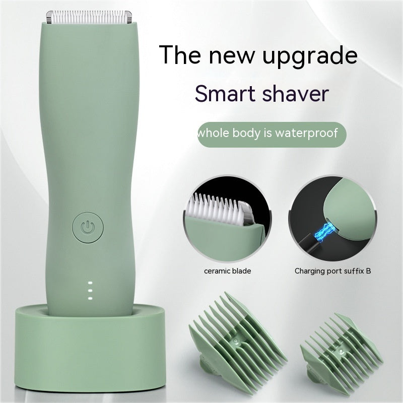 Men's Body Multifunctional Shaver Private Hair Shaver