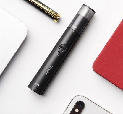 Mini Electric Plastic Nose Hair Trimmer