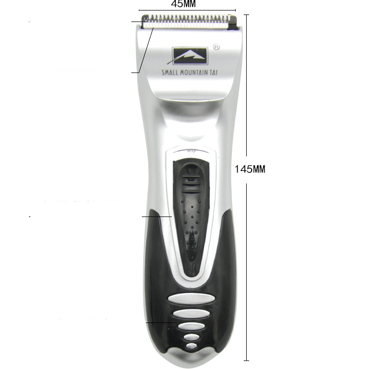 Electric hair clipper A008 export dry battery child adult hair clipper