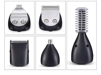 Electric shaver 1 in 6