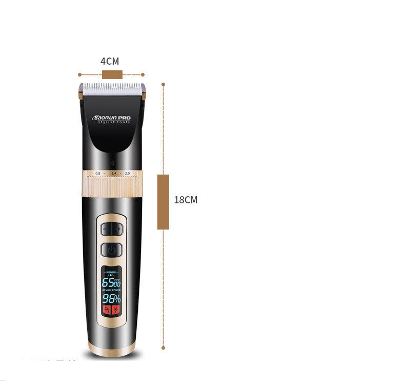 Direct Charge Motor Hair Clipper