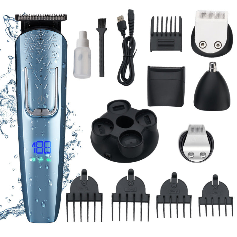 Electric Hair Clipper Multifunctional Shaver