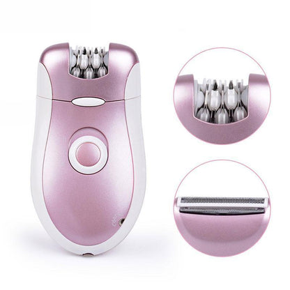 Girls hair removal device