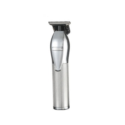 USB Rechargeable Golden Electric Hair Clippers