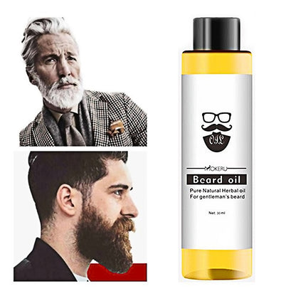 Beard care oil beard spray