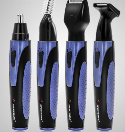 SPORTSMAN electric nose hair trimmer male hair vibrissa shaving