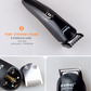 Kemei 6 in 1 Rechargeable Hair Trimmer Titanium Hair Clipper