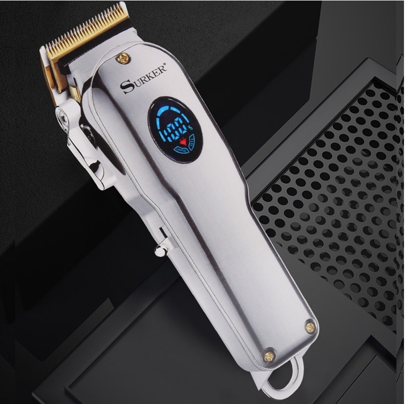 Electric hair clipper