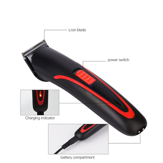 Household hair clipper electric scissors