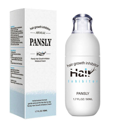 Permanent Hair Removal Inhibitor Spray Repair