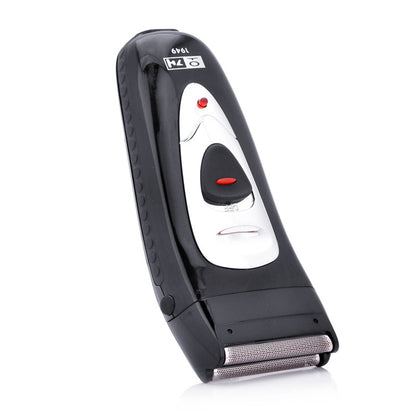 Rechargeable electric shaver