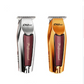 USB Hair Clipper Vintage Oil Head Carving Hair Clipper