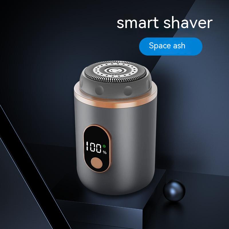 New Electric Shaver Portable Mini Shaver Rechargeable