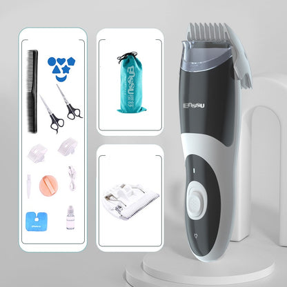 Baby automatic hair clipper