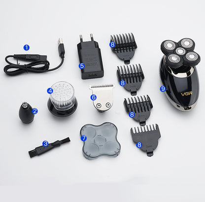 VGR Men's Shaver Kit