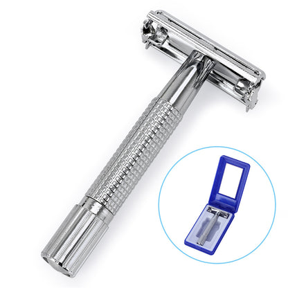 Men's manual shaver