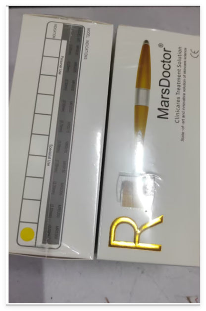 Microneedle Roller Titanium Alloy Needle Roller