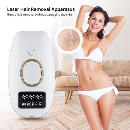 Electric Shaver For Gentle Rejuvenation