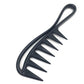 Hair Comb Texture Comb Oil Comb Large Tooth Comb