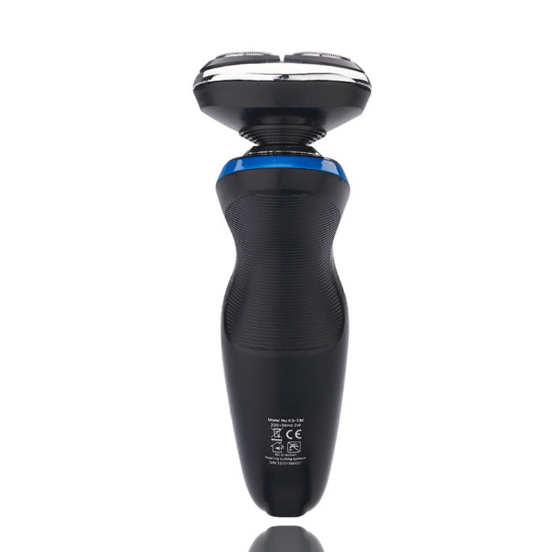 4D rechargeable shaver