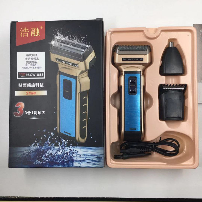 Razor net red hot razor – Beard Air