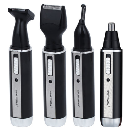 SPORTSMAN electric nose hair trimmer shaver vibrissa shaving