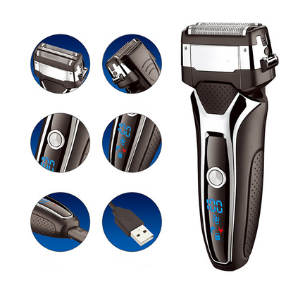 Fashion Shaver Full Body Wash Electric