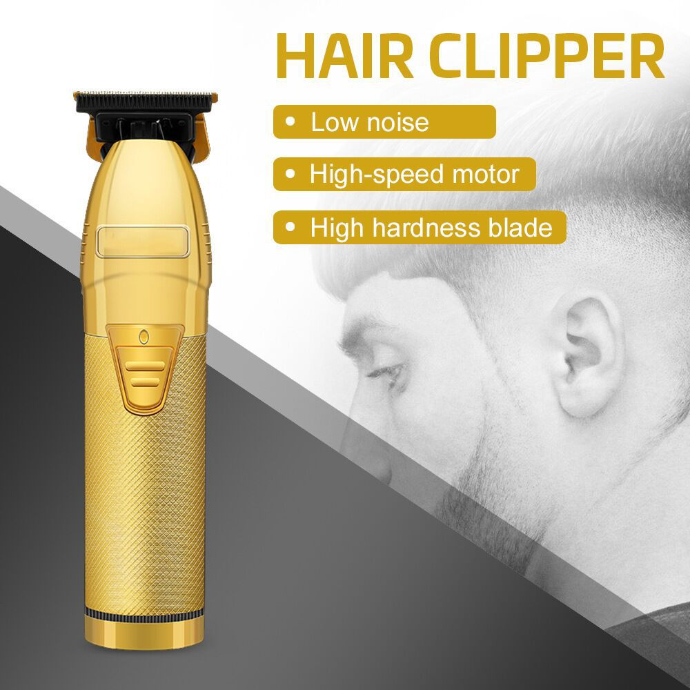 Professional cordless outliner Hair Trimmer Beard Hair Clipper