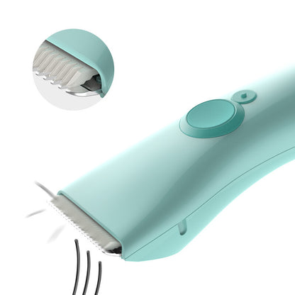 Electric Baby Hair Child Clipper