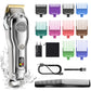 Smart Metal Body Hairdresser Washing Electric Push