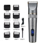 Electric Hair Clipper Suit Oil Head Electric Clipper Razor