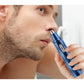 Two-in-one Electric Men's Nose Hair Trimmer