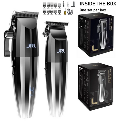 Top-rated Best Barber Professional Hair and Beard Trimmers Clippers