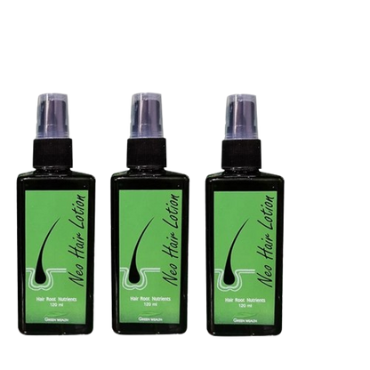 Original Neo Hair Lotion 120ml Made In Thailand Prevents Hair Loss