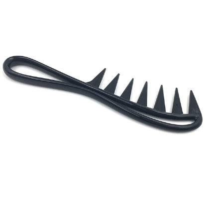 Hair Comb Texture Comb Oil Comb Large Tooth Comb