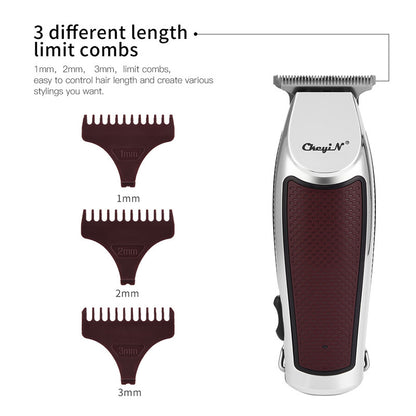 USB Oil Clipper Hair Clipper Charging Clipper Rechargeable