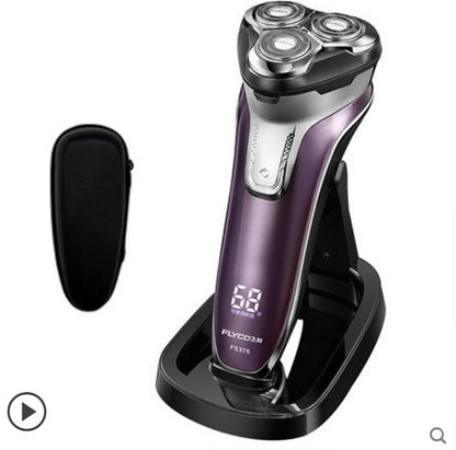 Car Shaver Electric Rechargeable Whole Body