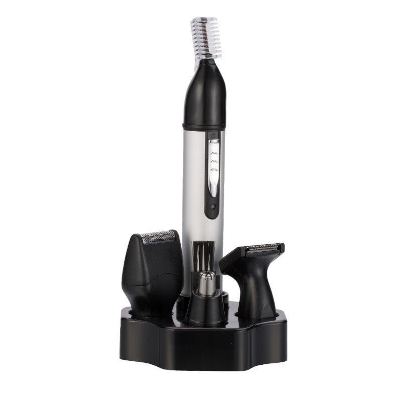 Male electric nose hair trimmer