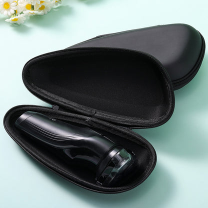 Fashion Simple And Portable Shaver Storage Box