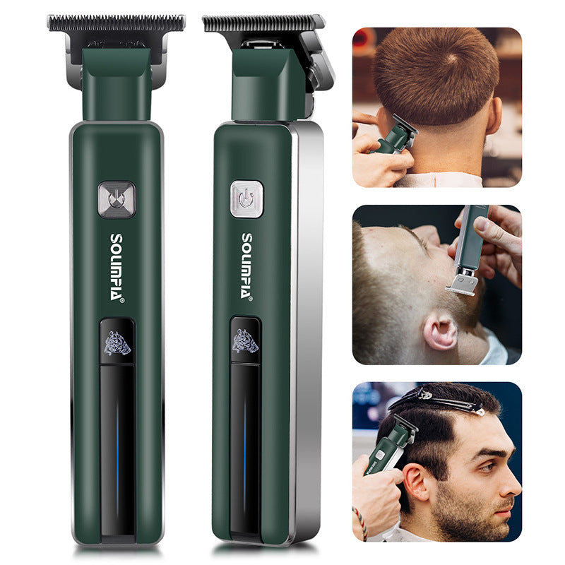 Oil Head Shaving Head Electric Hair Clipper