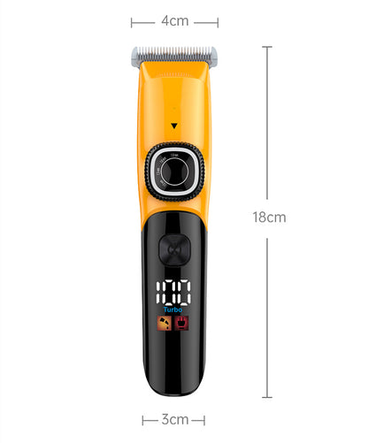 Hair Salon Special Clipper Professional Multi-functional Rechargeable Type